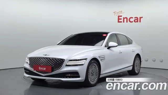 Genesis G80 2023