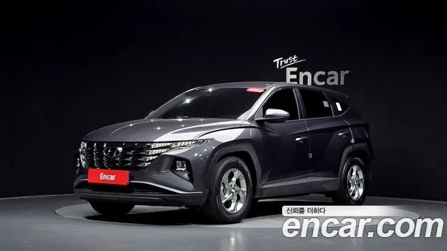 Hyundai Tucson 2023