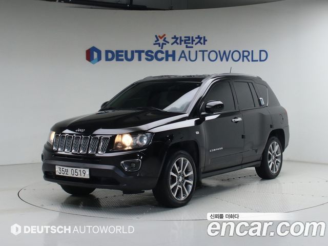 Jeep Compass 2016