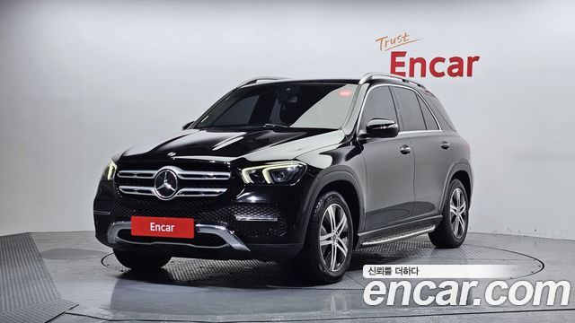 Mercedes-Benz GLE-Class 2019