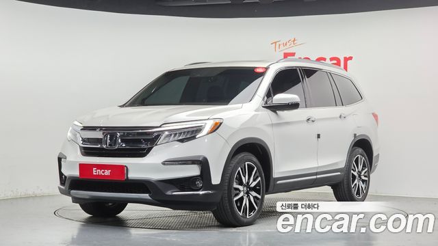 Honda Pilot 2019