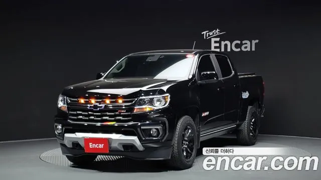 Chevrolet Colorado 2022