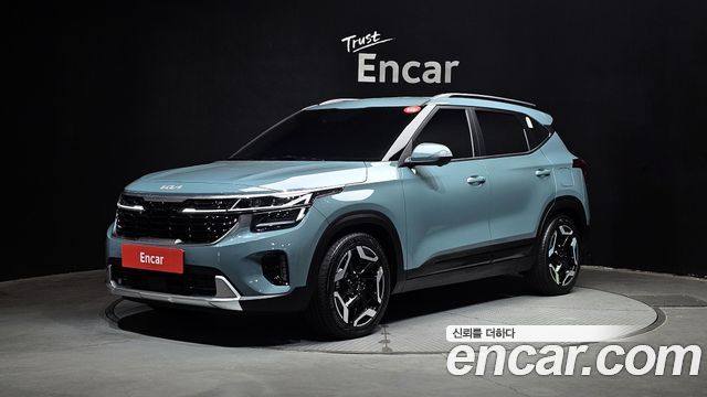 Kia Seltos 2024