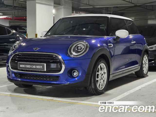 MINI Cooper 2021