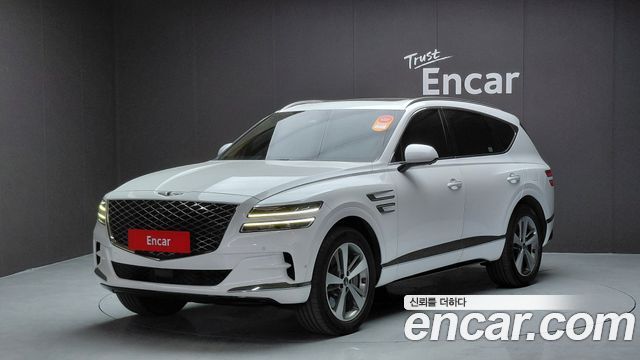 Genesis GV80 2022