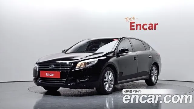 Renault SM7 2011