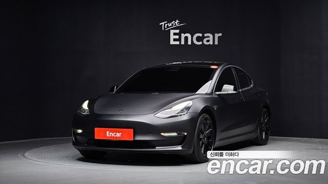 Tesla Model 3 2019