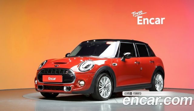 MINI Cooper 2015