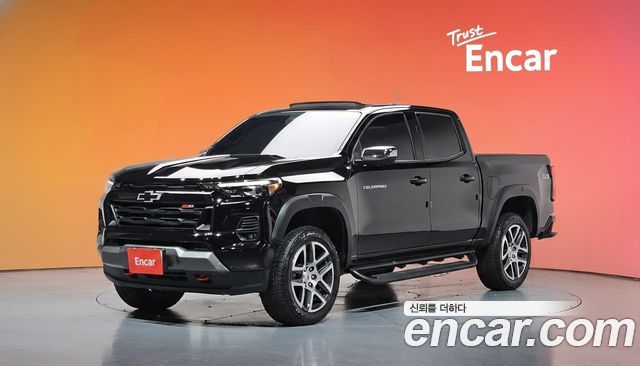 Chevrolet Colorado 2024