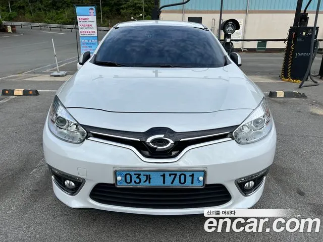 Renault SM3 2017