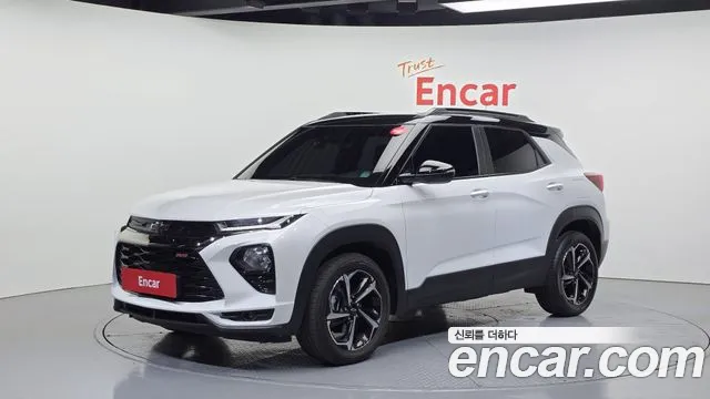 Chevrolet Trailblazer 2022