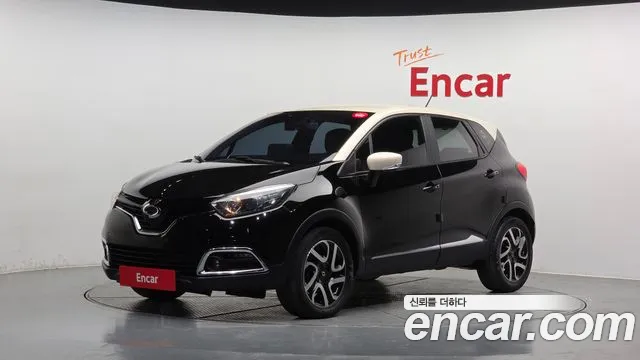 Renault QM3 2015
