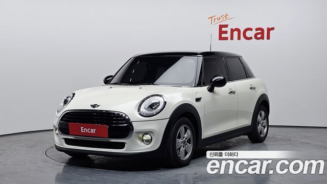 MINI Cooper 2017