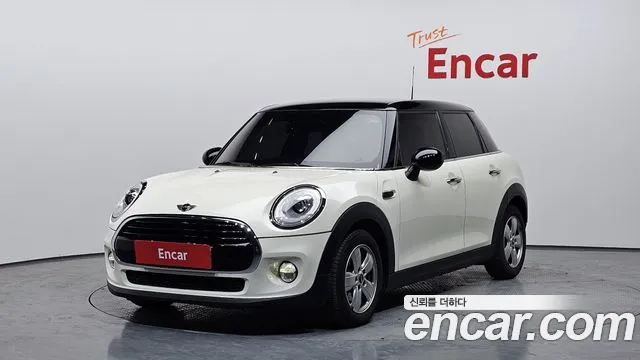 MINI Cooper 2017