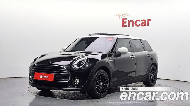 MINI Clubman 2023