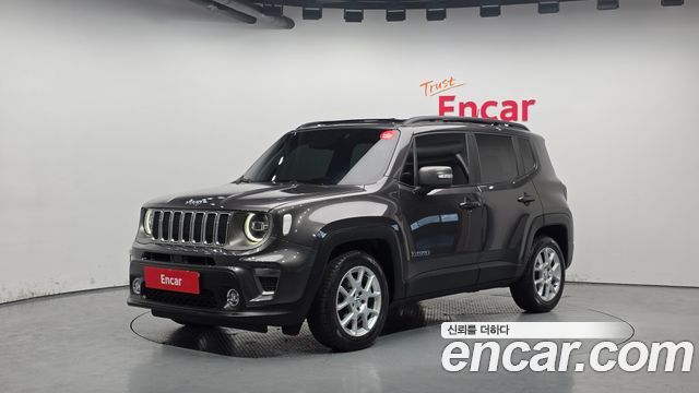 Jeep Renegade 2021