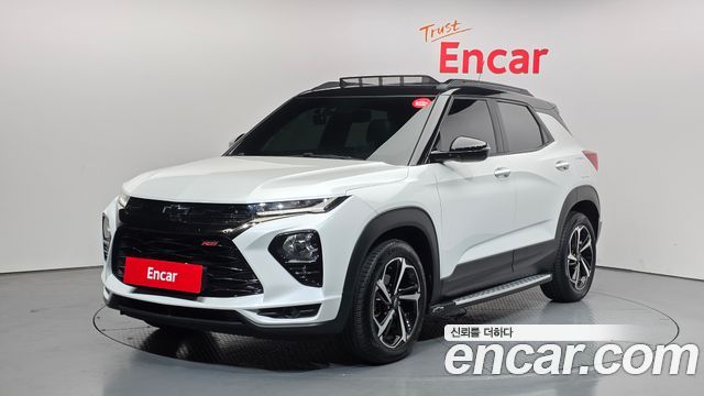 Chevrolet Trailblazer 2021