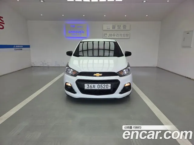 Chevrolet Spark 2016
