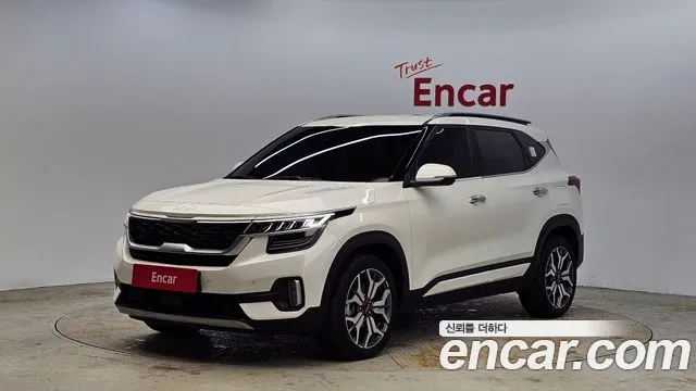 Kia Seltos 2022