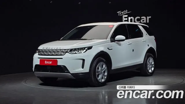 Land Rover Discovery Sport 2021