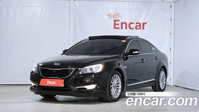 Kia K7 2010