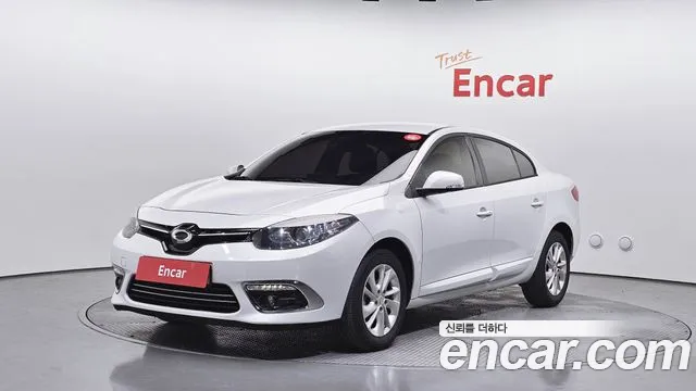 Renault SM3 2016
