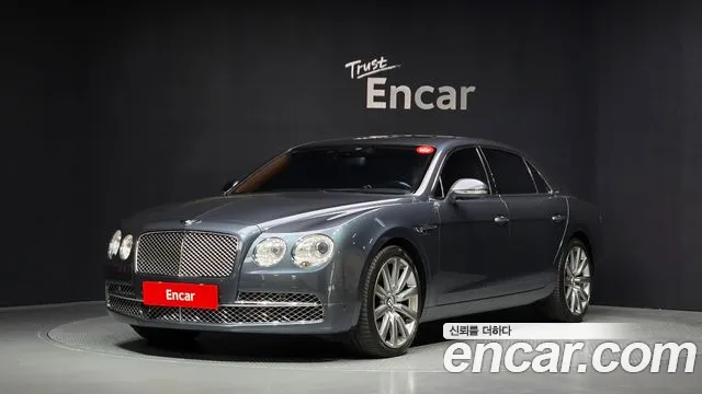 Bentley Flying Spur 2015