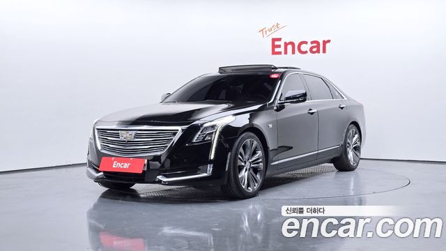 Cadillac CT6 2016