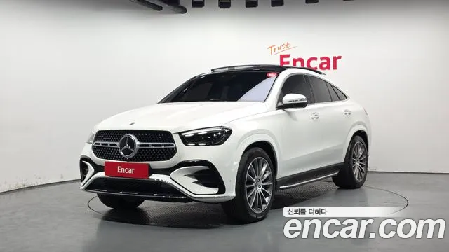 Mercedes-Benz GLE-Class 2024