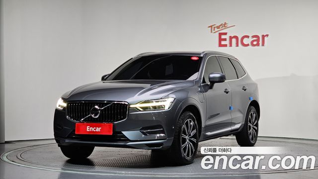 Volvo XC60 2019