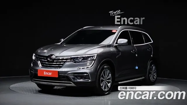 Renault QM6 2020