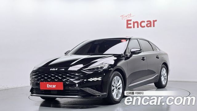 Kia K8 2021