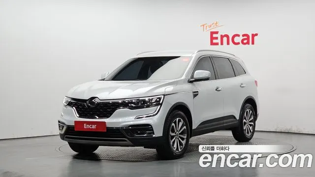 Renault QM6 2022