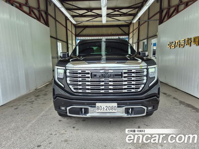 GMC Sierra 2023