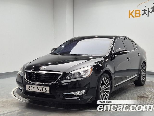 Kia K7 2012