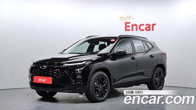 Chevrolet Trax 2026