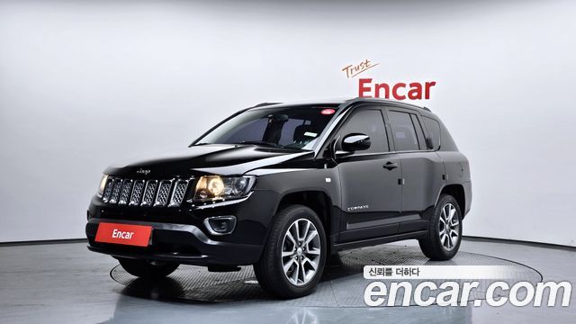 Jeep Compass 2013
