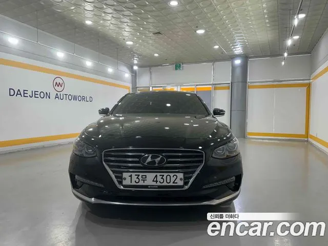 Hyundai Grandeur 2019