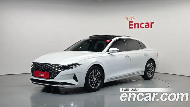 Hyundai Grandeur 2020