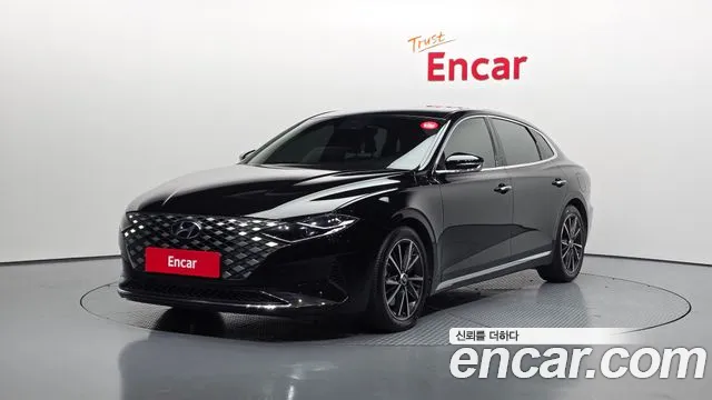 Hyundai Grandeur 2020