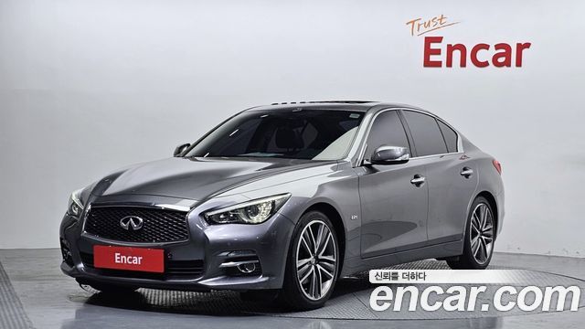 Infiniti Q50 2014