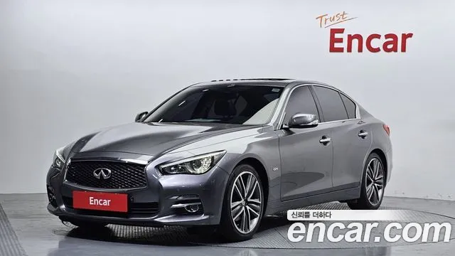 Infiniti Q50 2014