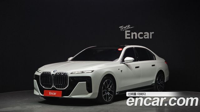 BMW 7-Series 2025