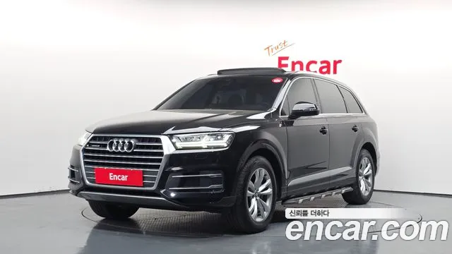 Audi Q7 2019