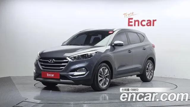 Hyundai Tucson 2017