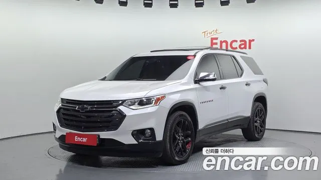 Chevrolet Traverse 2020