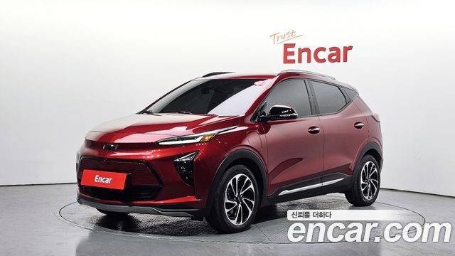 Chevrolet Bolt EUV 2022