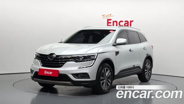 Renault QM6 2018