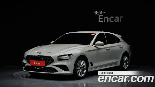 Genesis G70 2024