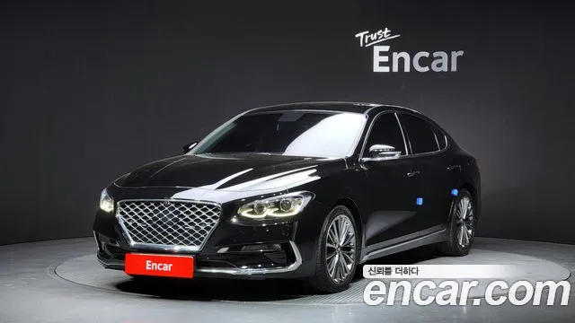 Hyundai Grandeur 2017